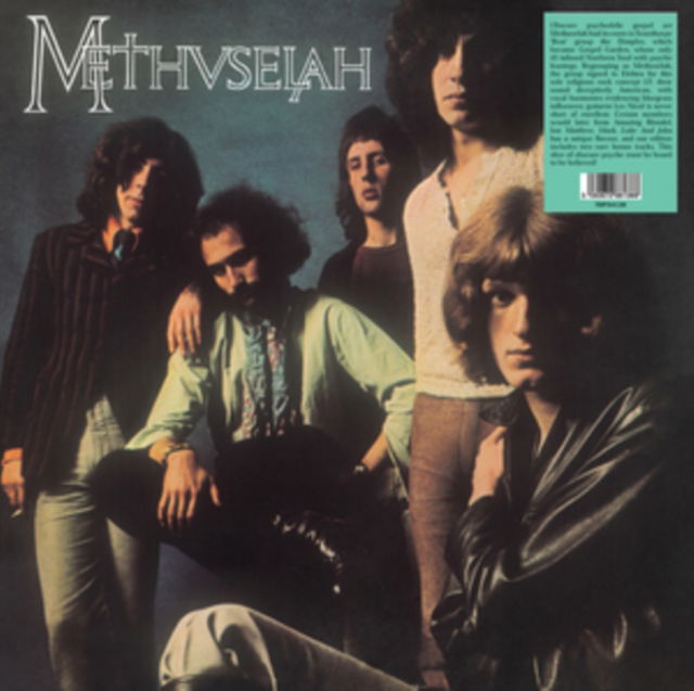 Methuselah - Matthew, Mark, Luke and John (LP) Cover Arts and Media | Records on Vinyl