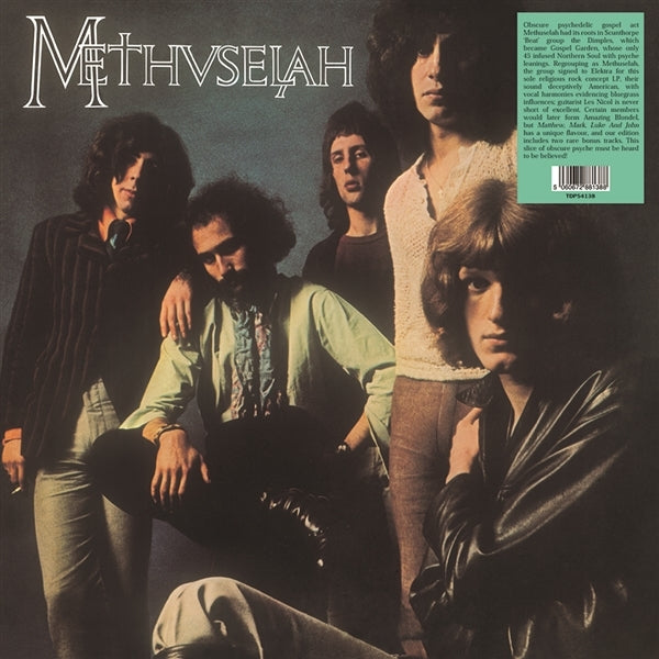  |  Vinyl LP | Methuselah - Matthew, Mark, Luke and John (LP) | Records on Vinyl