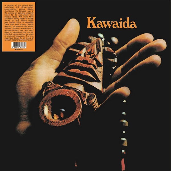 Kawaida - Kawaida (LP) Cover Arts and Media | Records on Vinyl