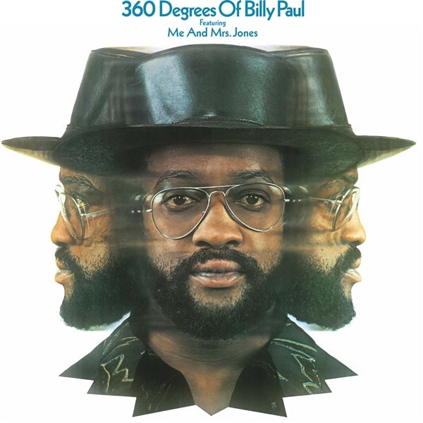  |  Vinyl LP | Billy Paul - 360 Degrees (LP) | Records on Vinyl