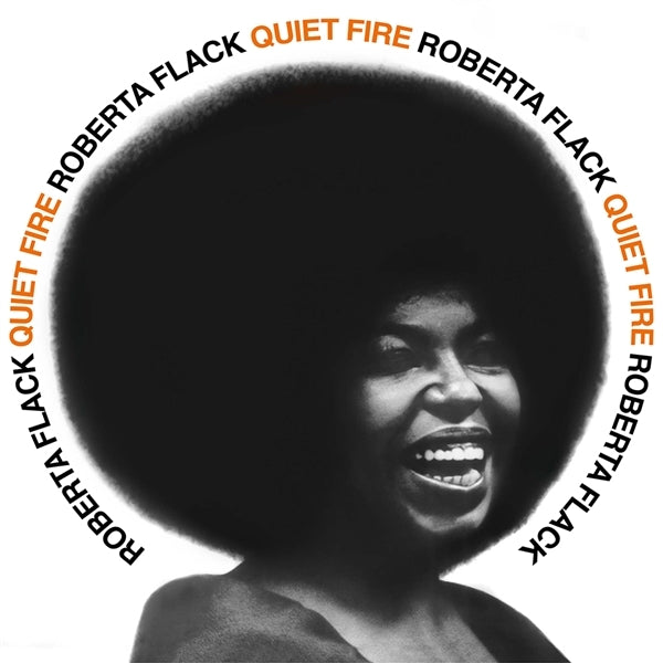  |  Vinyl LP | Roberta Flack - Quiet Fire (LP) | Records on Vinyl