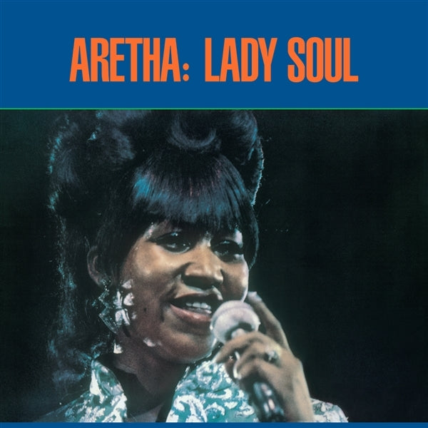  |   | Aretha Franklin - Lady Soul (LP) | Records on Vinyl