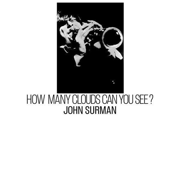  |   | John Surman - How Many Clouds Can You See? (LP) | Records on Vinyl