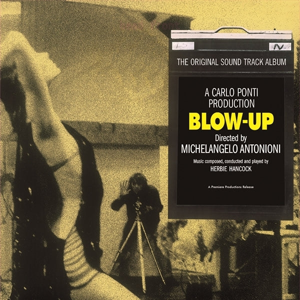  |   | Herbie Hancock - Blow Up (LP) | Records on Vinyl