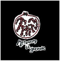 Metronomy & Clara Luciana - La Baie/La Grenade (Single) Cover Arts and Media | Records on Vinyl