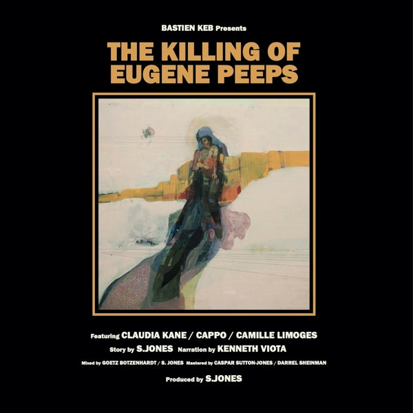  |   | Bastien Keb - Killing of Eugene Peeps (LP) | Records on Vinyl