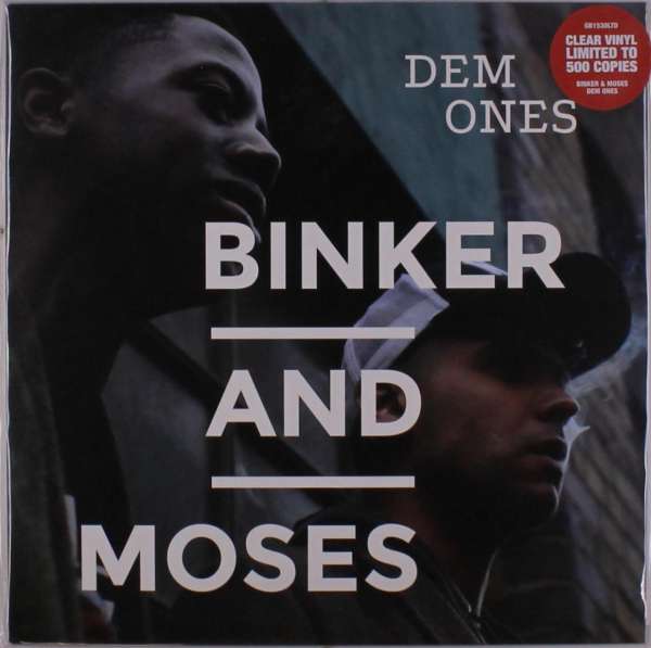  |   | Blinker and Moses - Dem Ones (LP) | Records on Vinyl