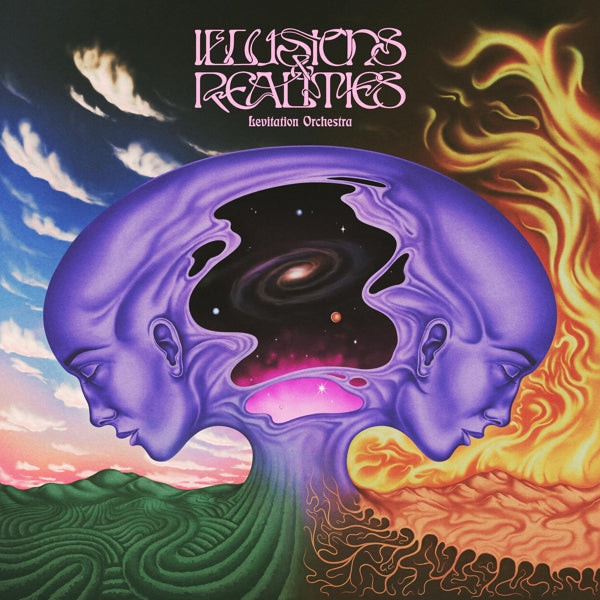  |   | Levitation Orchestra - Illusions & Realities (2 LPs) | Records on Vinyl