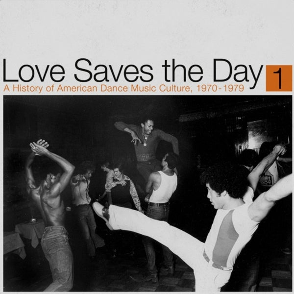  |   | V/A - Love Saves the Day: a History of American Dance Music Culture 1970-1979 Part 1 (2 LPs) | Records on Vinyl