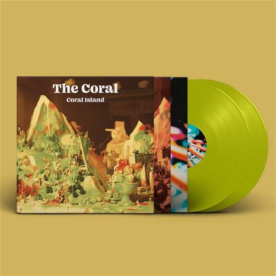 Coral - Coral Island (2 LPs) Cover Arts and Media | Records on Vinyl