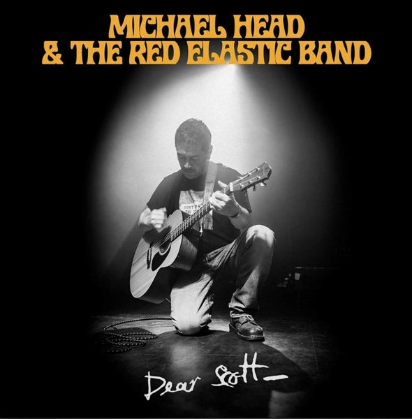  |  Vinyl LP | Michael & the Red Elastic Band Head - Dear Scott (LP) | Records on Vinyl
