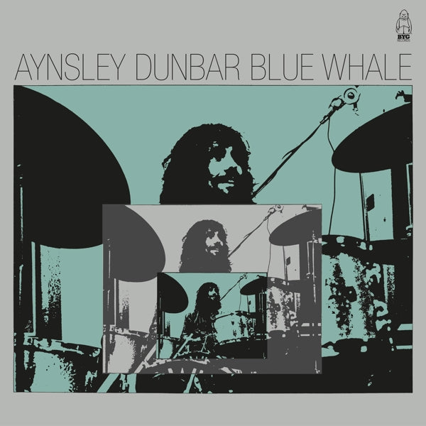 Aynsley Dunbar - Blue Whale (LP) Cover Arts and Media | Records on Vinyl