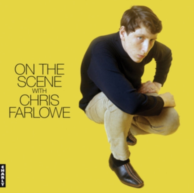  |   | Chris Farlowe - On the Scene With Chris Farlowe (LP) | Records on Vinyl