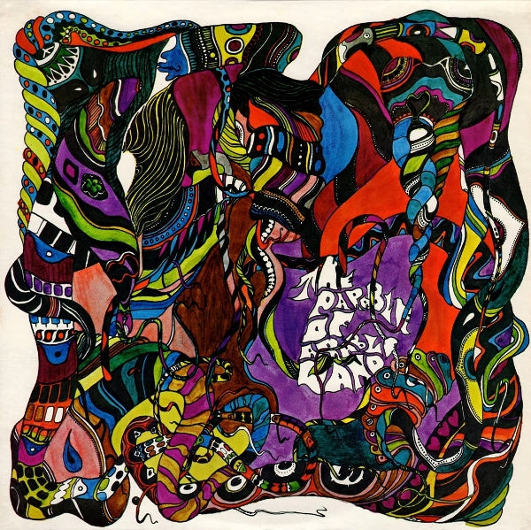  |  Vinyl LP | Red Crayola - Parable of Arable Land (LP) | Records on Vinyl