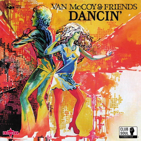  |   | Van & Friends McCoy - Dancin' (LP) | Records on Vinyl