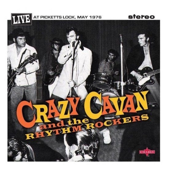  |   | Crazy Cavan 'N' the Rhythm Rockers - Live At Picketts Lock, May 1976 (2 LPs) | Records on Vinyl