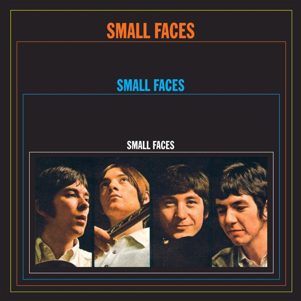 Small Faces - Small Faces (LP) Cover Arts and Media | Records on Vinyl
