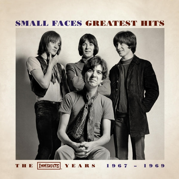  |   | Small Faces - Greatest Hits - the Immediate Years 1967-1969 (LP) | Records on Vinyl