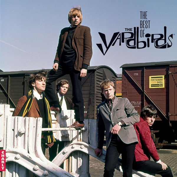  |   | Yardbirds - Best of the Yardbirds (LP) | Records on Vinyl