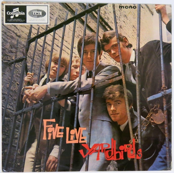  |   | Yardbirds - Five Live Yardbirds (LP) | Records on Vinyl