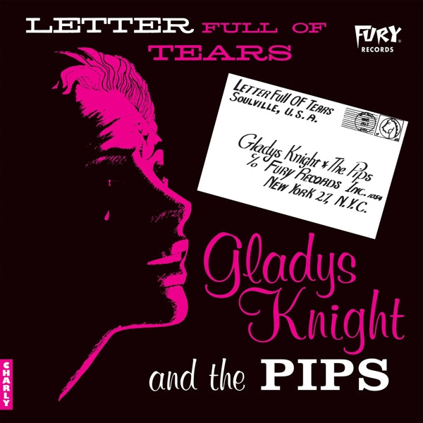  |   | Gladys & the Pips Knight - Letter Full of Tears (LP) | Records on Vinyl