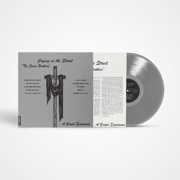  |   | Seven Brothers - Crying In the Street (LP) | Records on Vinyl