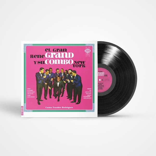  |   | Rene Grand Y Su Combo New York - El Gran (LP) | Records on Vinyl