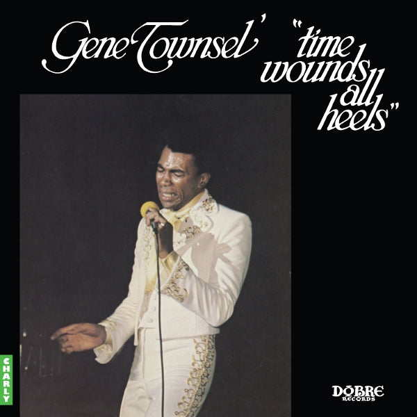  |  Vinyl LP | Gene Townsel' - Time Wounds All Heels (LP) | Records on Vinyl