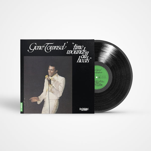  |  Vinyl LP | Gene Townsel' - Time Wounds All Heels (LP) | Records on Vinyl