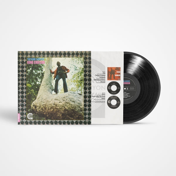  |   | King Errison - The King Arrives (LP) | Records on Vinyl