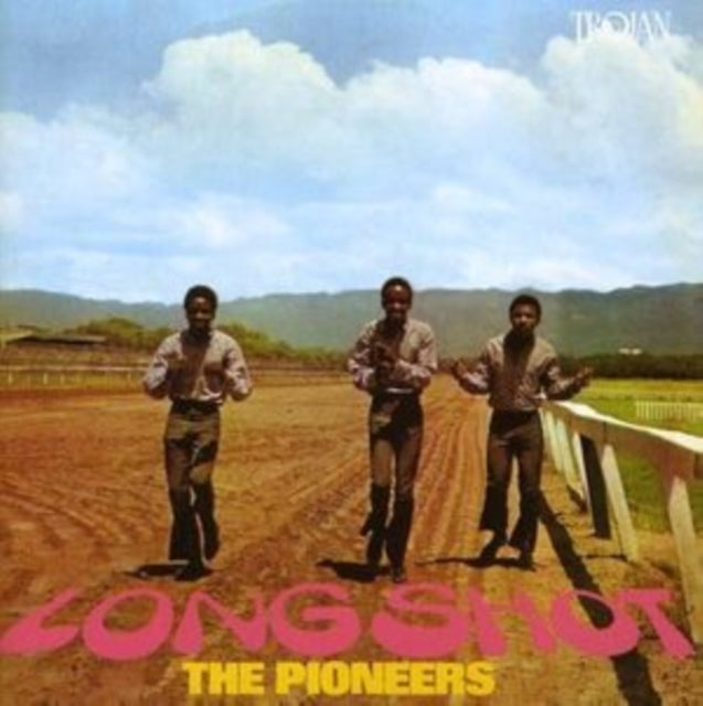  |   | Pioneers - Long Shot (LP) | Records on Vinyl