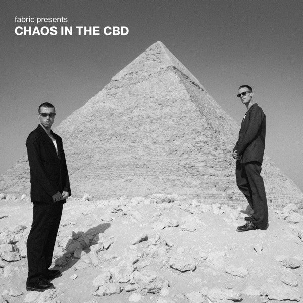  |   | Various - Fabric Presents Chaos In the Cbd (2 LPs) | Records on Vinyl