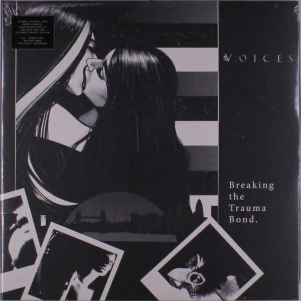 Voices - Breaking the Trauma Bond (2 LPs) Cover Arts and Media | Records on Vinyl