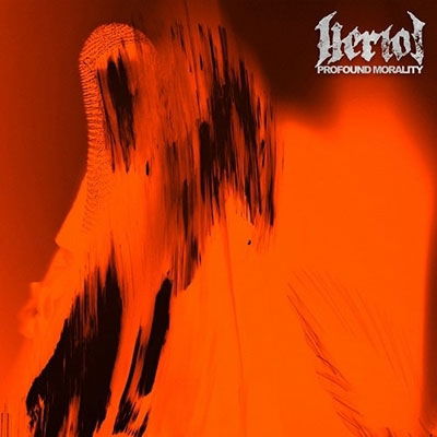 Heriot - Profound Morality (Single) Cover Arts and Media | Records on Vinyl