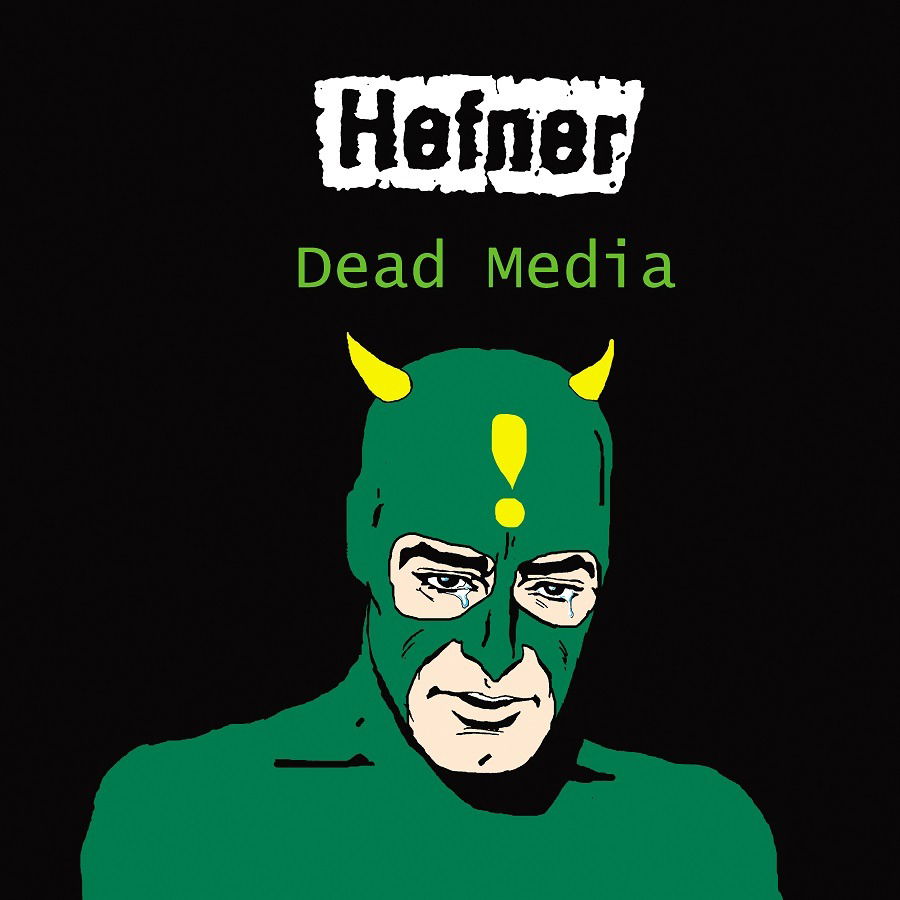  |   | Hefner - Dead Media (LP) | Records on Vinyl