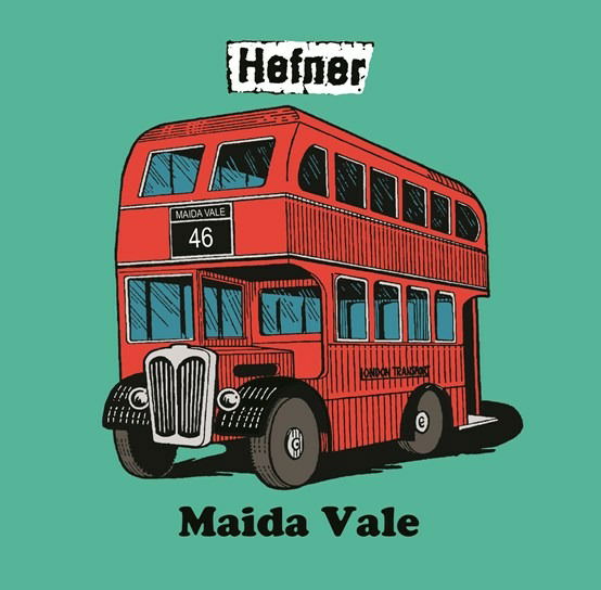 Hefner - Maida Vale (LP) Cover Arts and Media | Records on Vinyl