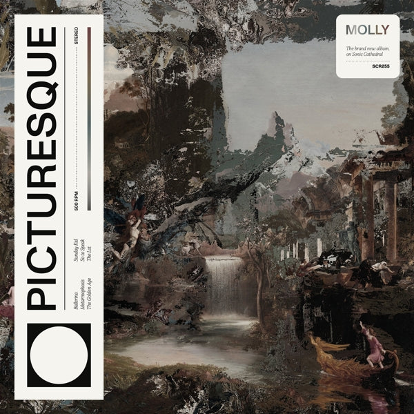  |   | Molly - Picturesque (LP) | Records on Vinyl