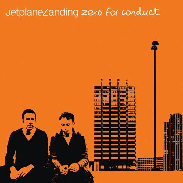  |   | Jetplane Landing - Zero For Conduct (LP) | Records on Vinyl