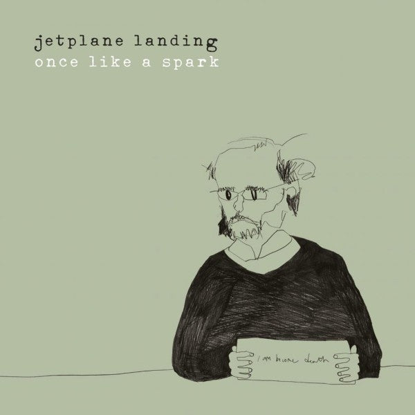  |   | Jetplane Landing - Once Like a Spark (LP) | Records on Vinyl