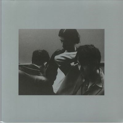 Lylo - Thoughts of Never (LP) Cover Arts and Media | Records on Vinyl