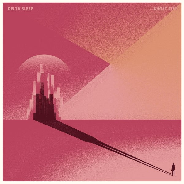  |   | Delta Sleep - Ghost City (LP) | Records on Vinyl