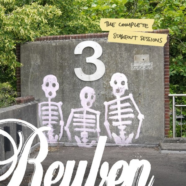  |   | Reuben - The Complete Stakeout Sessions (3 Singles) | Records on Vinyl