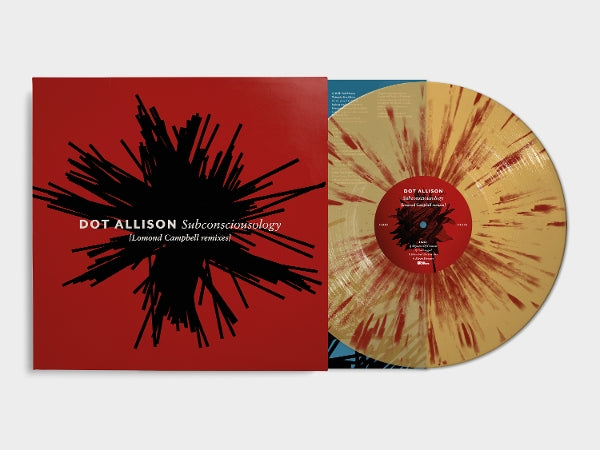  |  Vinyl LP | Dot Allison - Subconsciousology [Lomond Campbell Remixes] (LP) | Records on Vinyl
