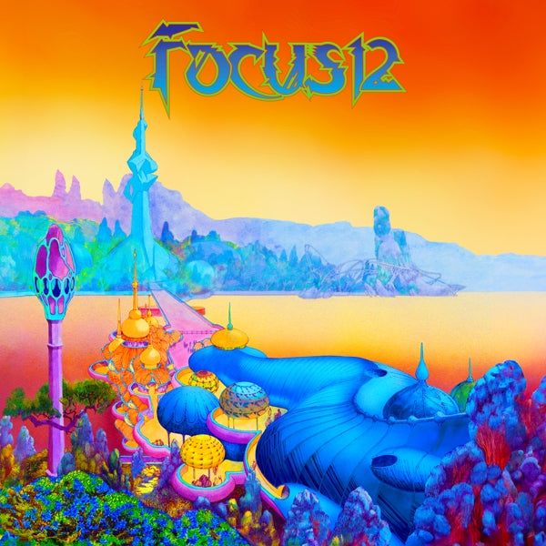  |   | Focus - Focus12 (LP) | Records on Vinyl