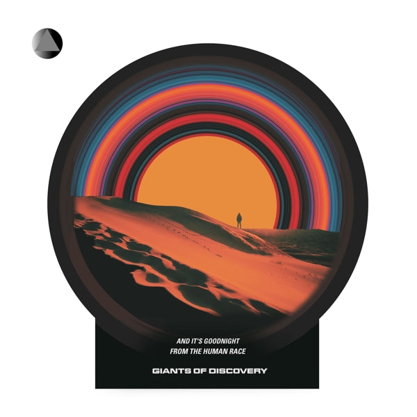  |   | Giants of Discovery - And It's Goodnight From the Human Race (LP) | Records on Vinyl