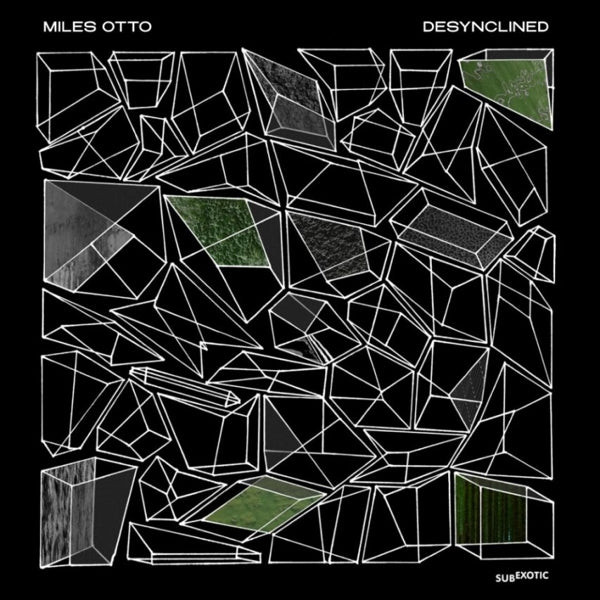  |   | Miles Otto - Desynclined (LP) | Records on Vinyl