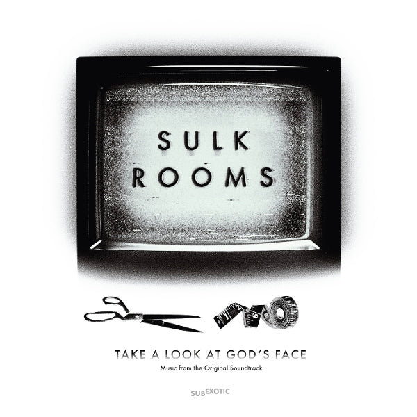  |   | Sulk Rooms - Take a Look At Gods Face (LP) | Records on Vinyl