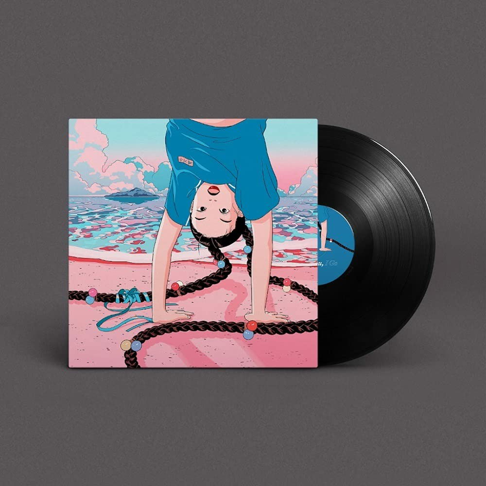 Peggy Gou - I Go (Single) Cover Arts and Media | Records on Vinyl