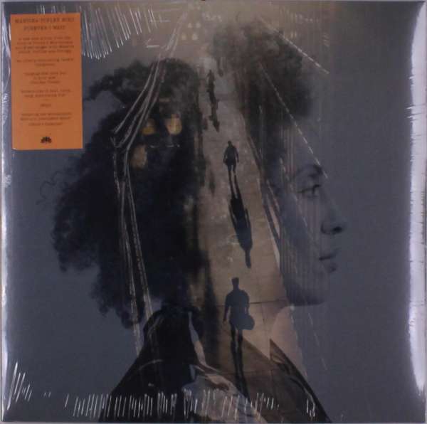 Martina Topley Bird - Forever I Wait (LP) Cover Arts and Media | Records on Vinyl