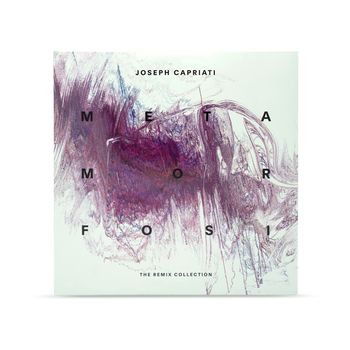 Joseph Capriati - Metamorfosi (3 Singles) Cover Arts and Media | Records on Vinyl